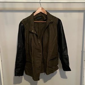Club Monaco Utility Jacket